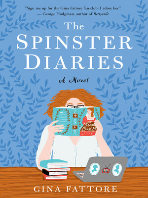 cover image of The Spinster Diaries